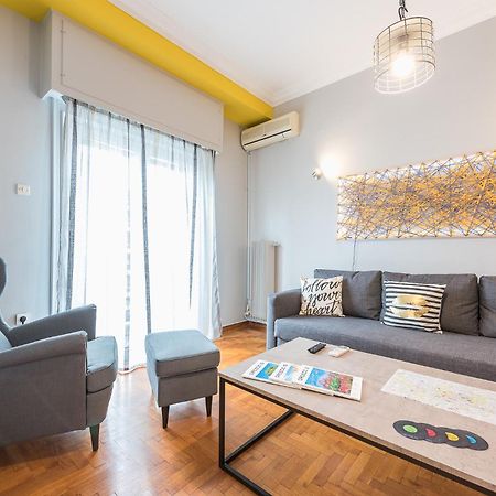 Athens Boutique Apartment By Cloudkeys 外观 照片