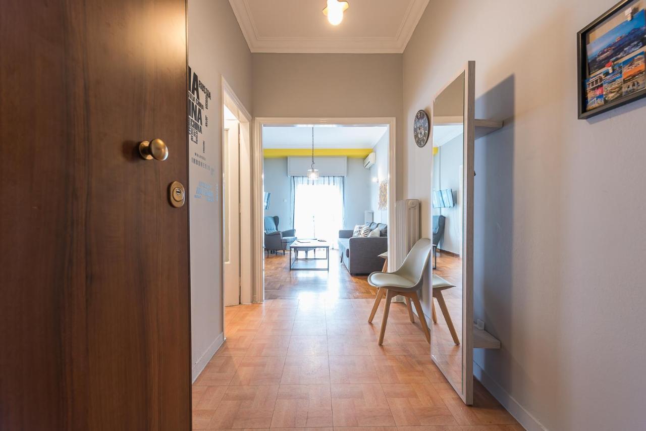Athens Boutique Apartment By Cloudkeys 外观 照片
