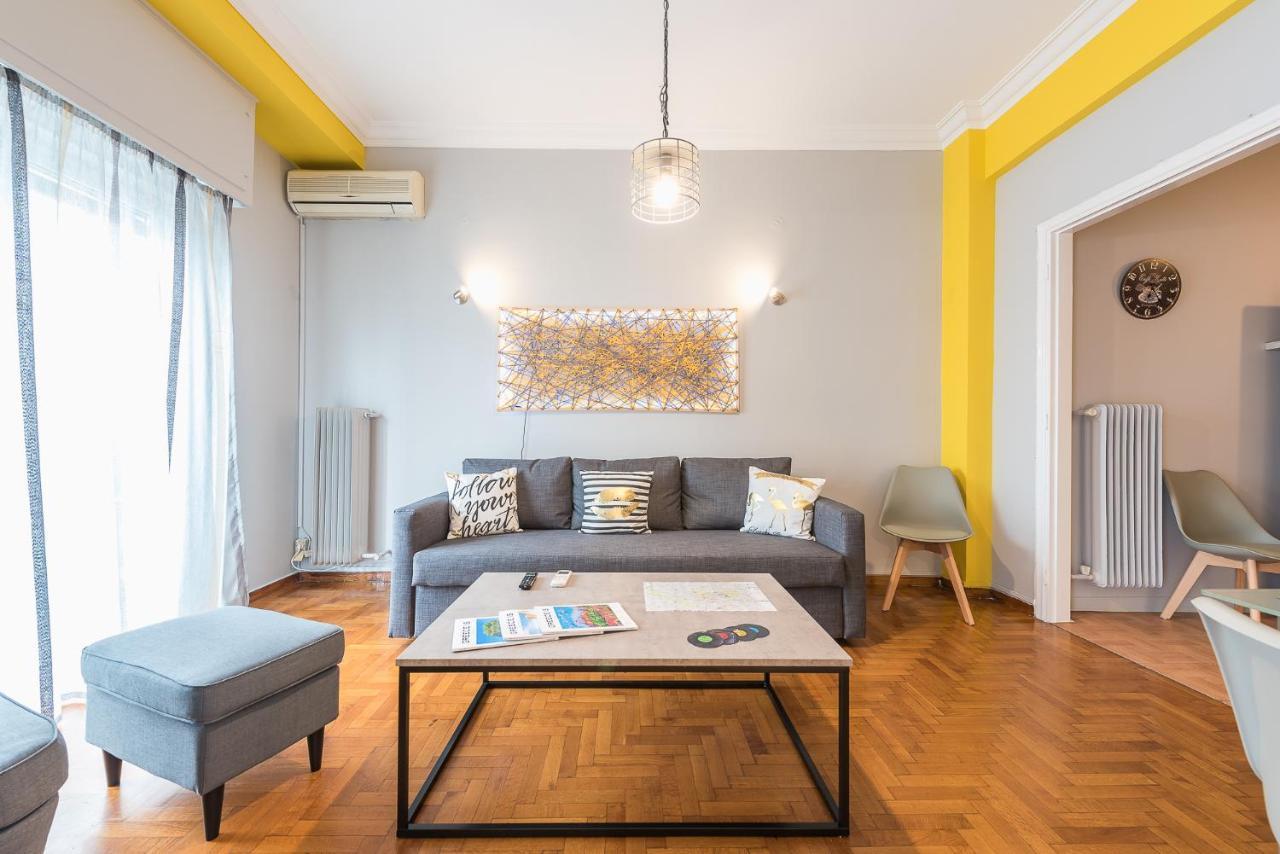Athens Boutique Apartment By Cloudkeys 外观 照片