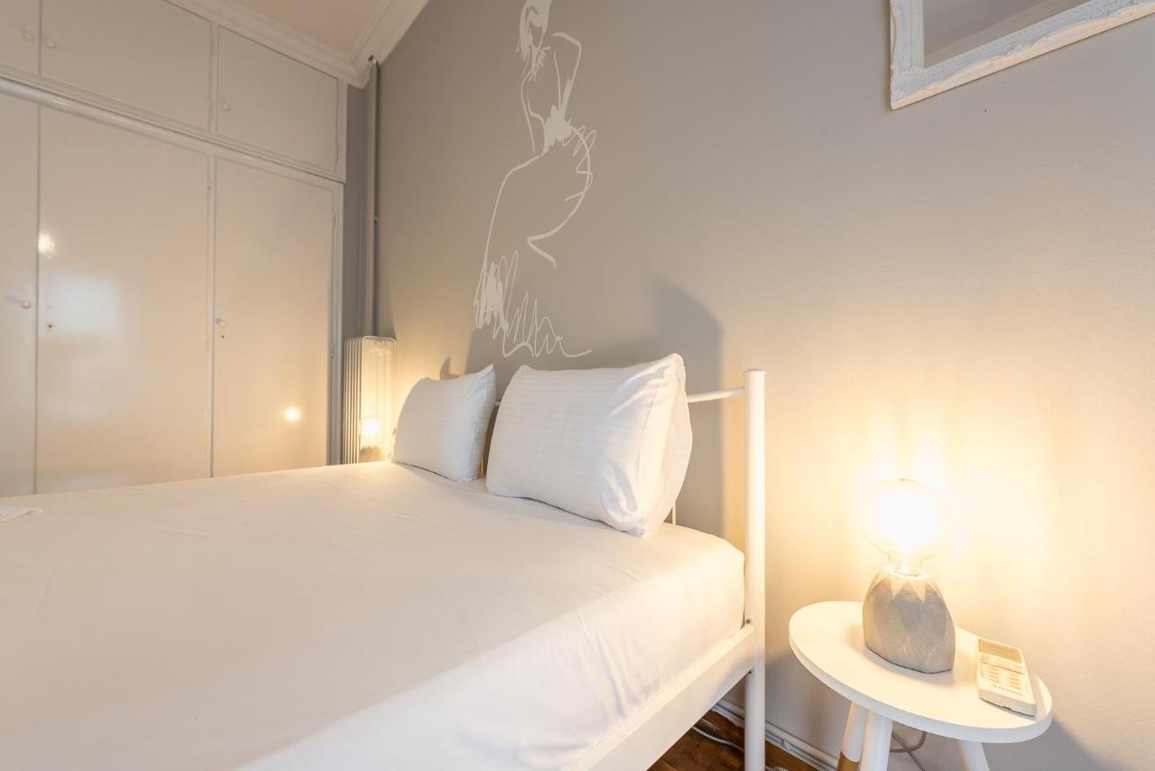 Athens Boutique Apartment By Cloudkeys 外观 照片