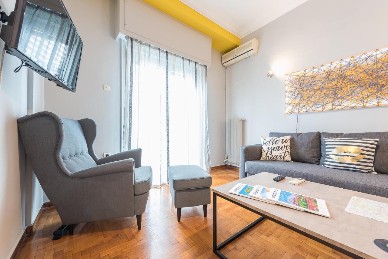 Athens Boutique Apartment By Cloudkeys 外观 照片