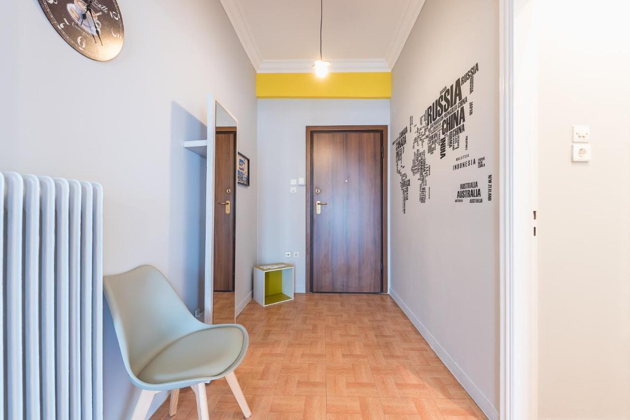 Athens Boutique Apartment By Cloudkeys 外观 照片