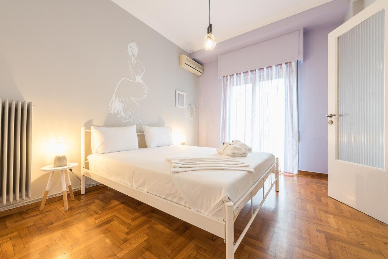 Athens Boutique Apartment By Cloudkeys 外观 照片