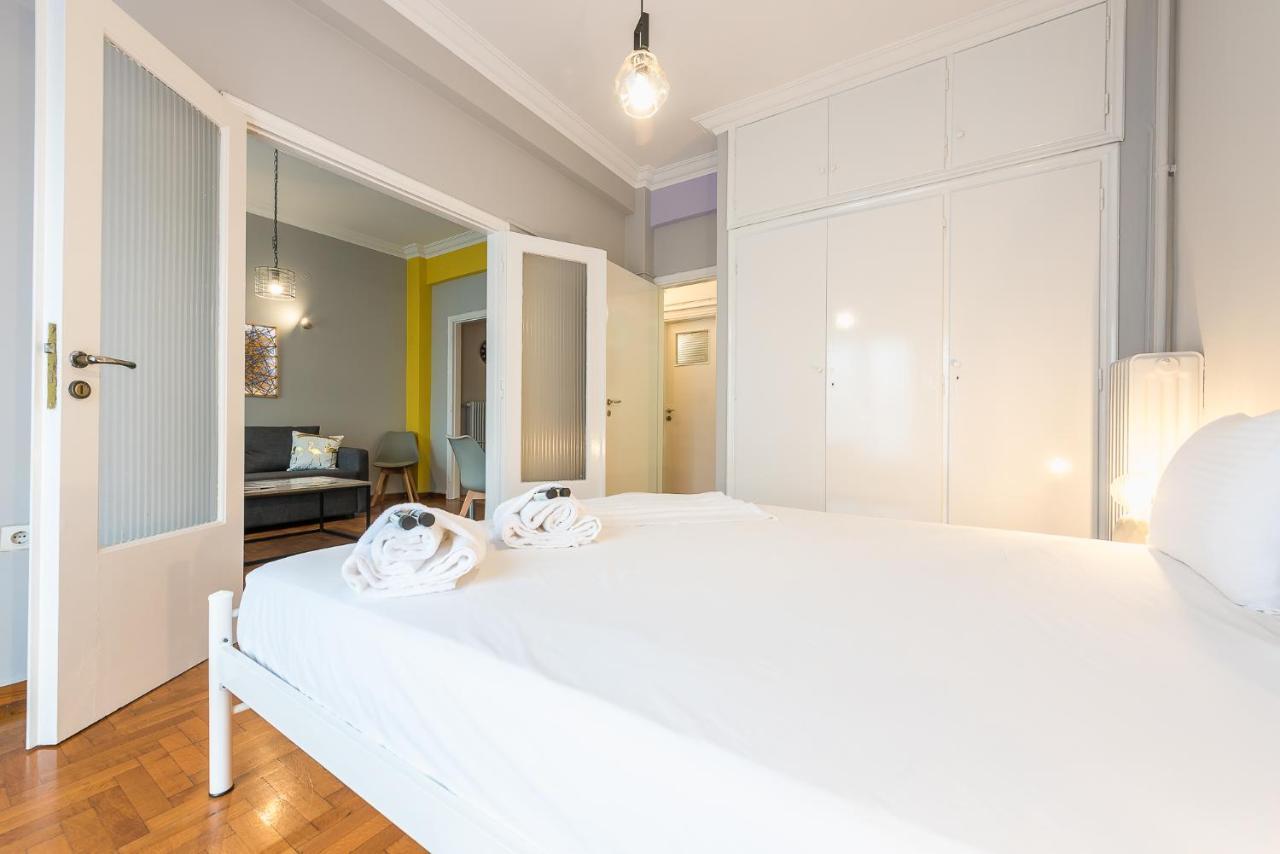 Athens Boutique Apartment By Cloudkeys 外观 照片